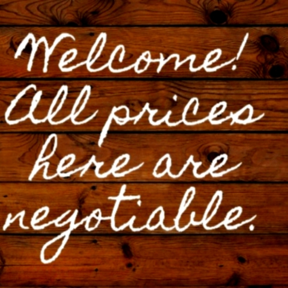 NEGOTIABLE